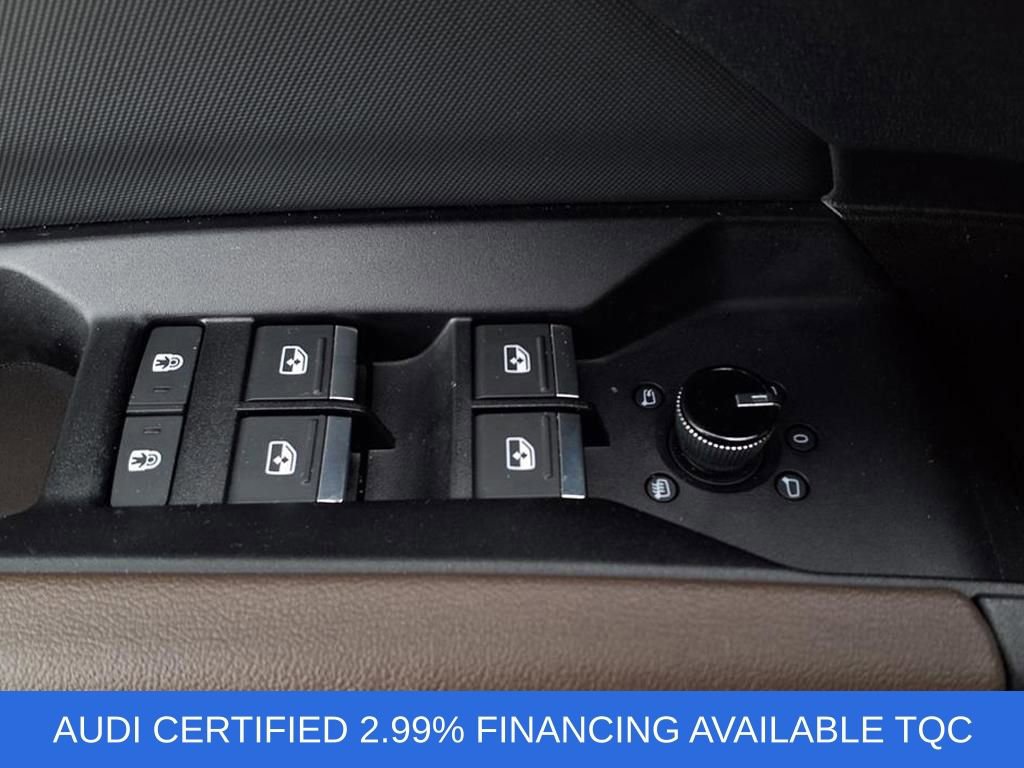 Certified 2023 Audi Q4 e-tron Premium Plus w/ Premium Plus AWD/4WD image 8