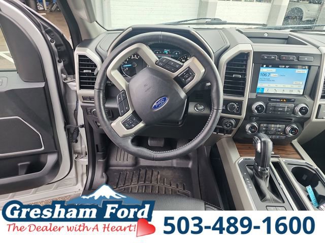 Used 2018 Ford F150 Lariat w/ Equipment Group 502A Luxury AWD/4WD image 21