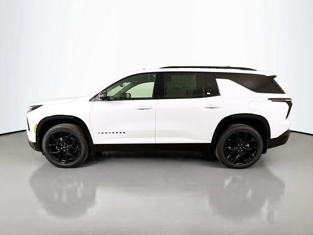 New 2026 Chevrolet Traverse RS image 4