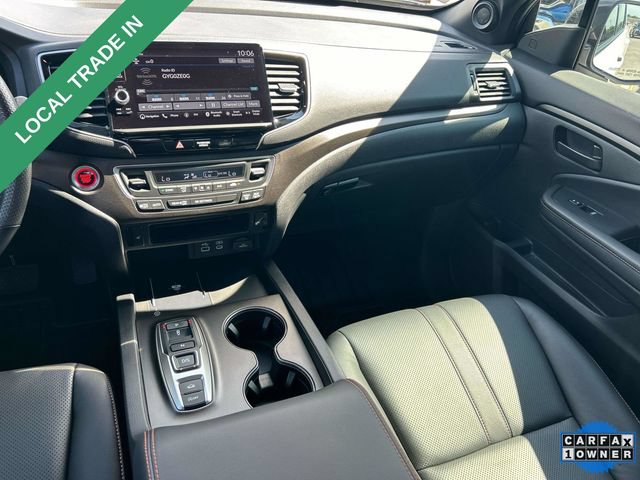 Used 2025 Honda Ridgeline TrailSport image 14