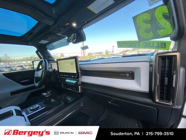 Used 2023 GMC Hummer EV Edition 1 image 32