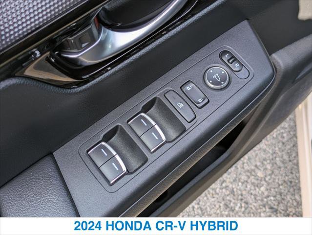 Certified 2024 Honda CR-V Sport Touring image 13