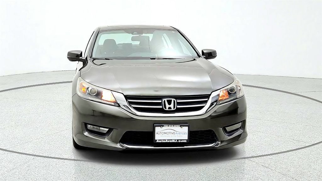 Used 2014 Honda Accord EX-L image 2