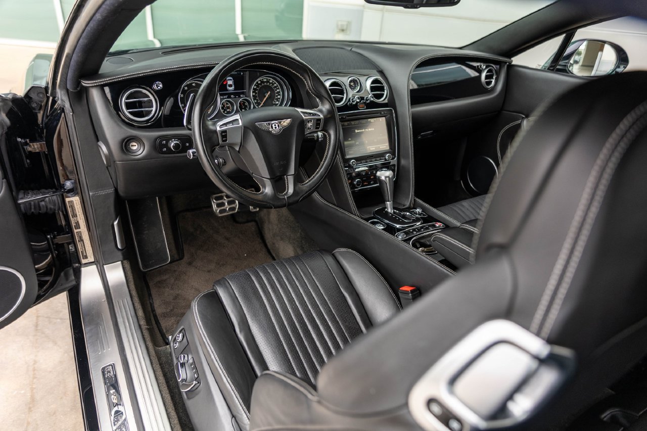 Used 2016 Bentley Continental GT V8 S AWD/4WD image 29