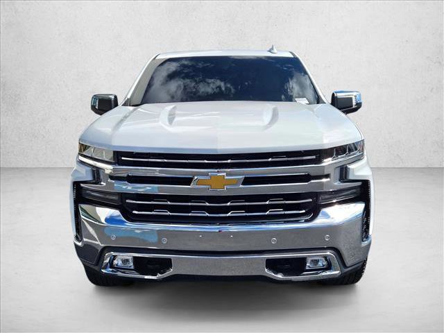 Used 2019 Chevrolet Silverado 1500 LTZ w/ LTZ Plus Package RWD image 2