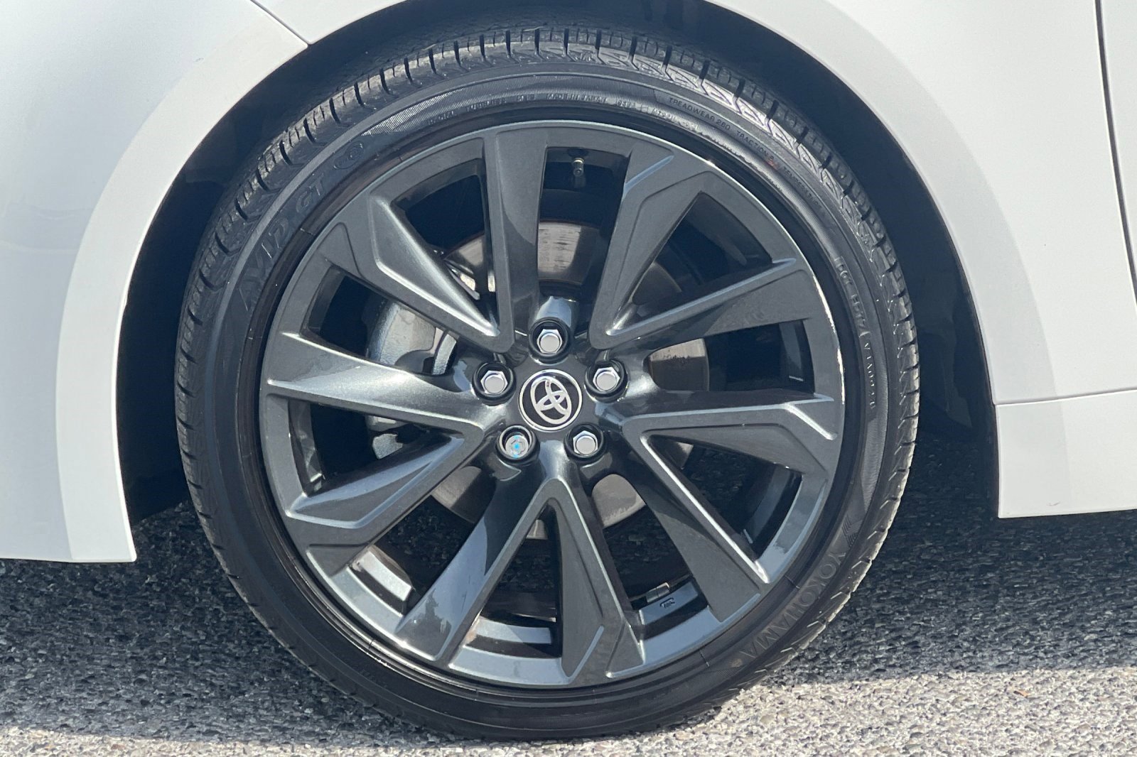 Used 2024 Toyota Corolla XSE image 11