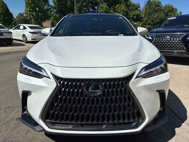 Used 2025 Lexus NX 350 AWD w/ Accessory Package (2T) image 8