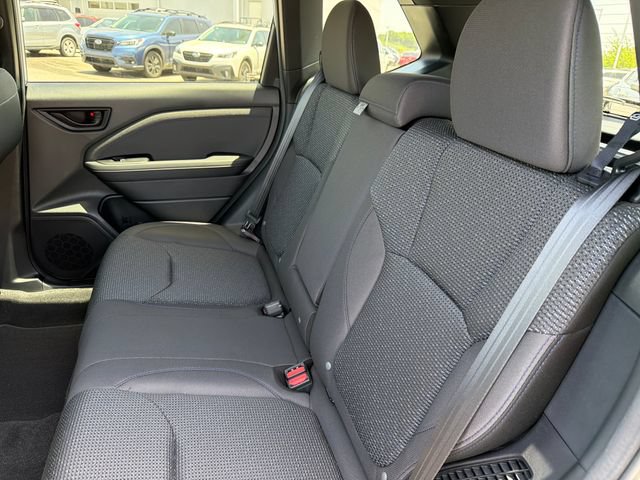 New 2026 Subaru Forester Premium AWD/4WD image 22