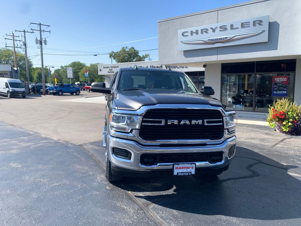 Used 2019 RAM 2500 Big Horn image 3
