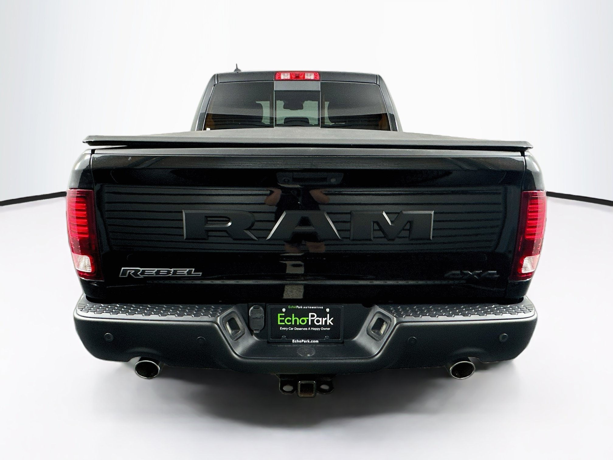 Used 2017 RAM 1500 Rebel w/ Luxury Group AWD/4WD image 7
