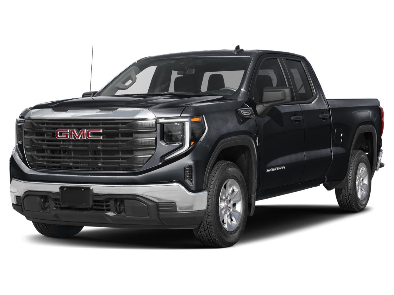 New 2026 GMC Sierra 1500 Pro w/ Pro Value Package