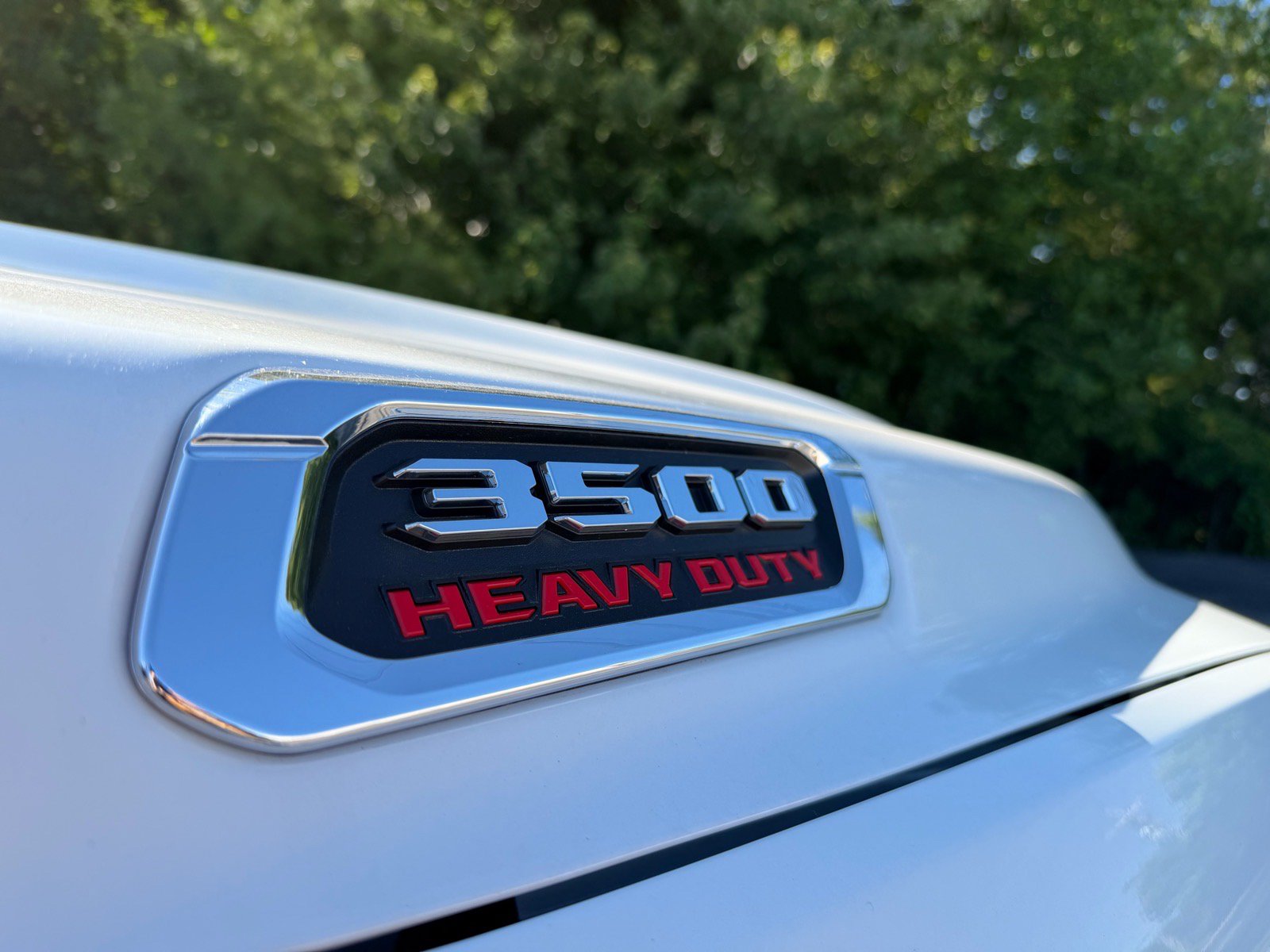 Used 2024 RAM 3500 Laramie AWD/4WD image 23