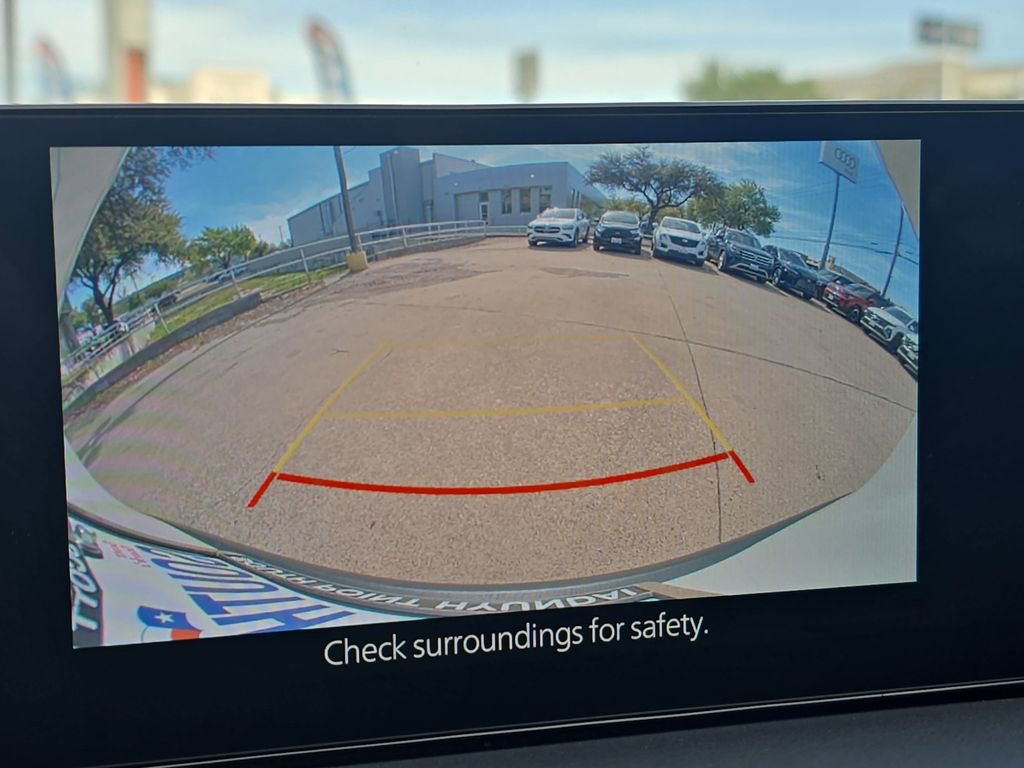 Used 2025 MAZDA CX-50 AWD 2.5 Hybrid w/ Premium Pkg image 22