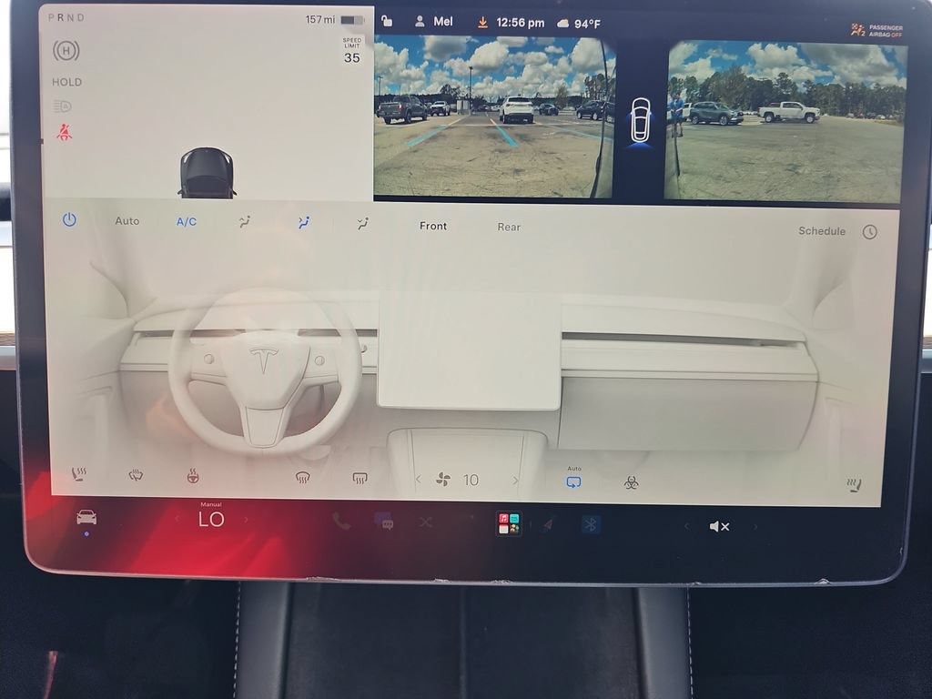 Used 2024 Tesla Model Y Long Range AWD/4WD image 24