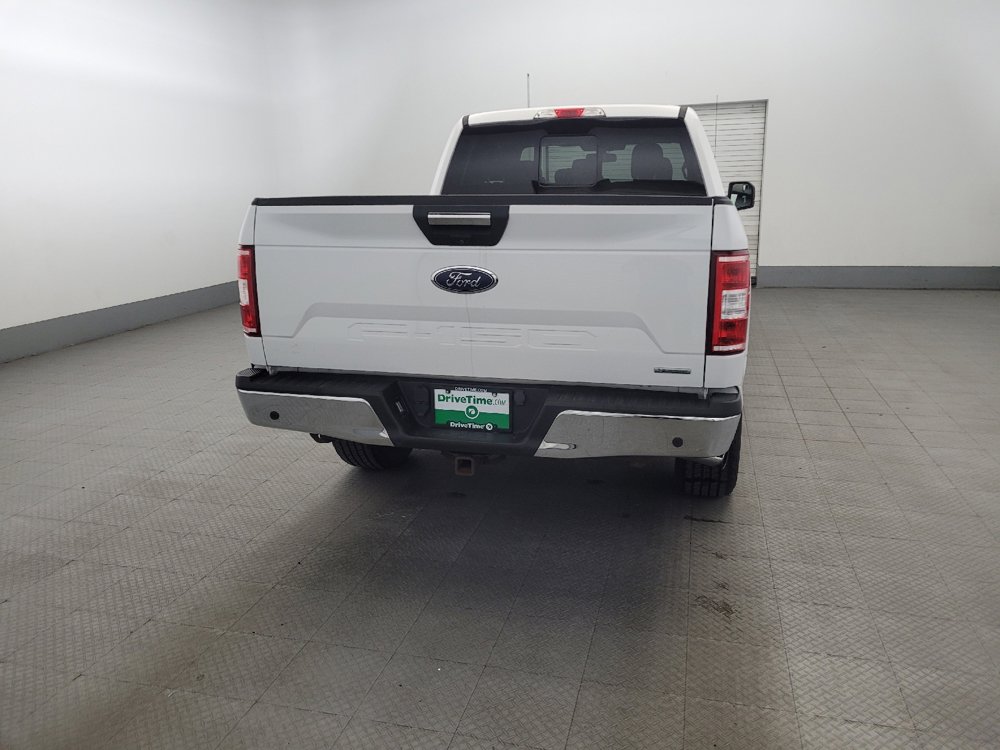 Used 2020 Ford F150 XLT w/ Equipment Group 302A Luxury image 7