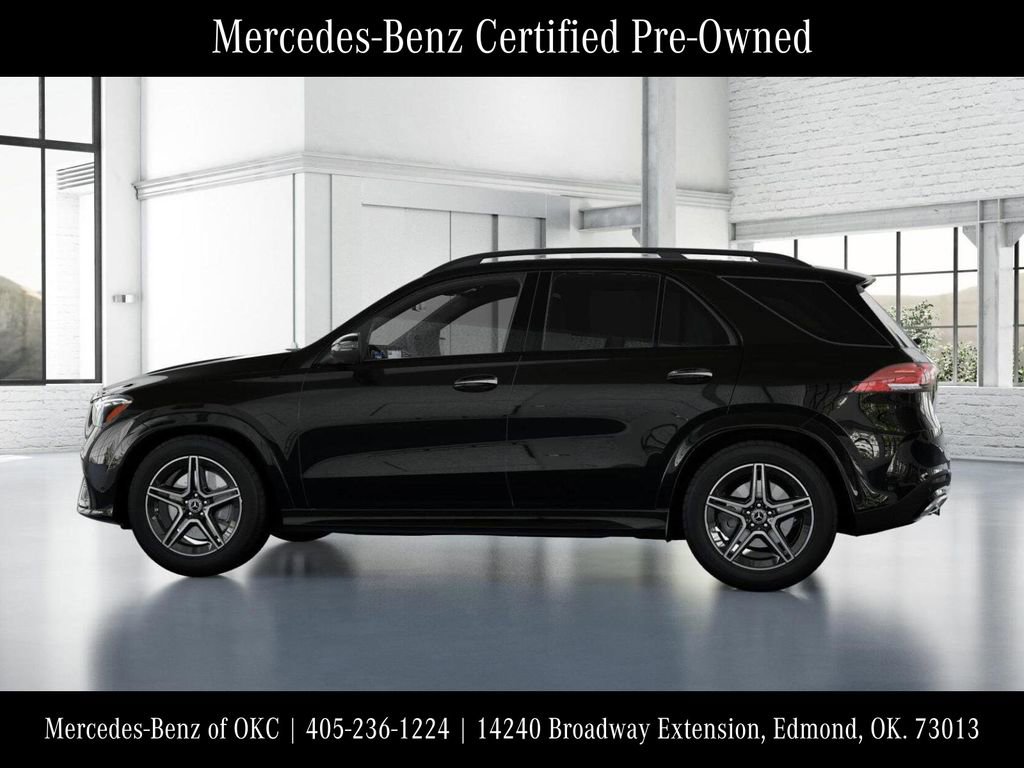Certified 2026 Mercedes-Benz GLE 350 4MATIC image 34