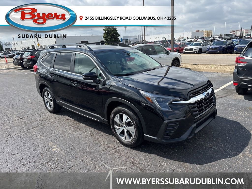 Certified 2023 Subaru Ascent Premium w/ Convenience Package