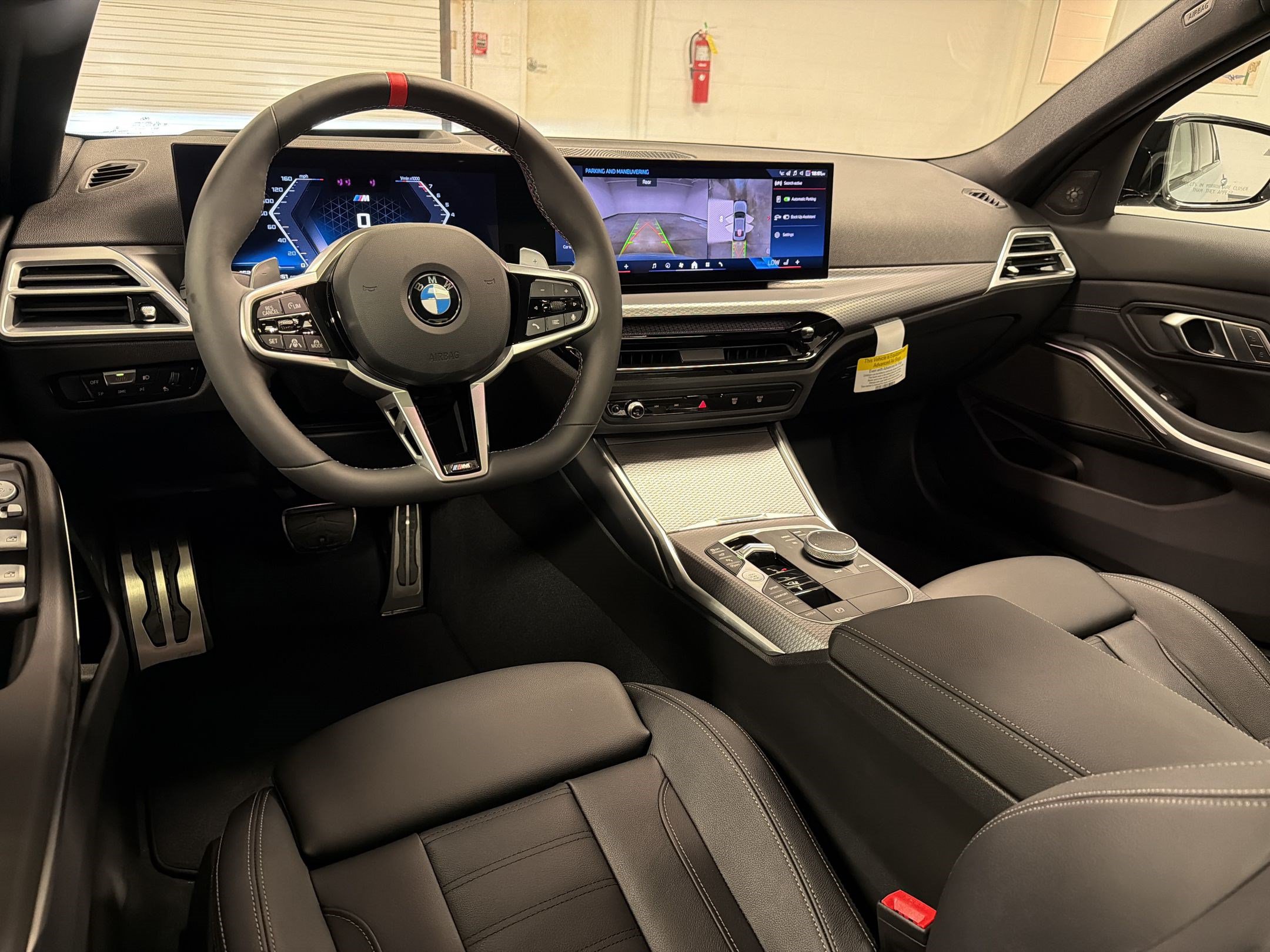 New 2026 BMW M340i RWD image 28