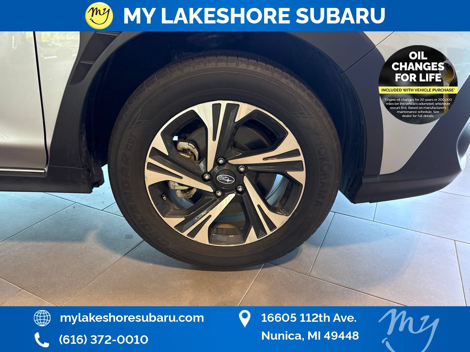 Certified 2025 Subaru Crosstrek 2.5i Premium AWD/4WD image 28