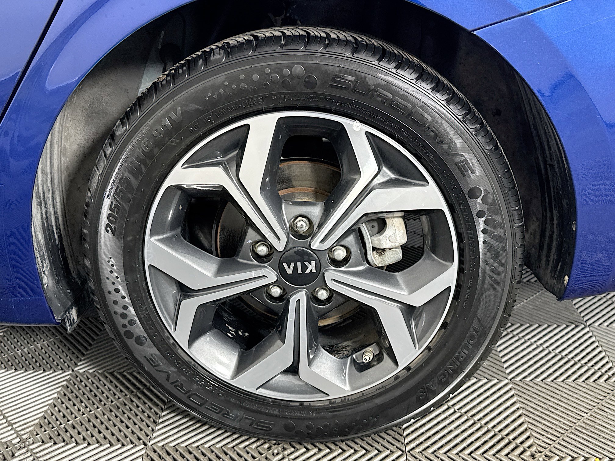 Used 2021 Kia Forte LXS image 35