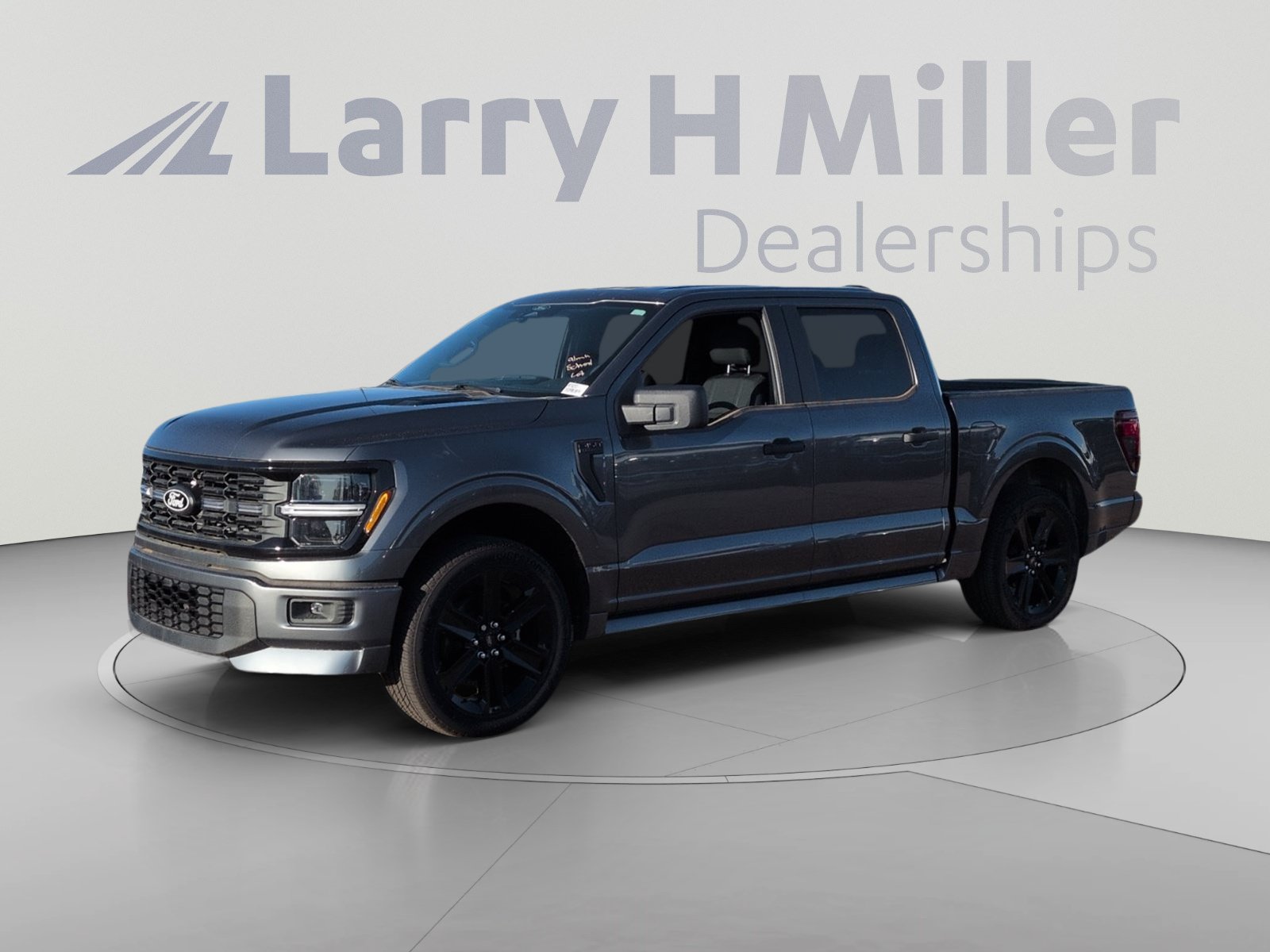 New 2026 Ford F150 STX w/ F-150 LOBO Package