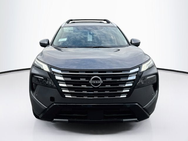 New 2026 Nissan Rogue Platinum AWD/4WD image 2