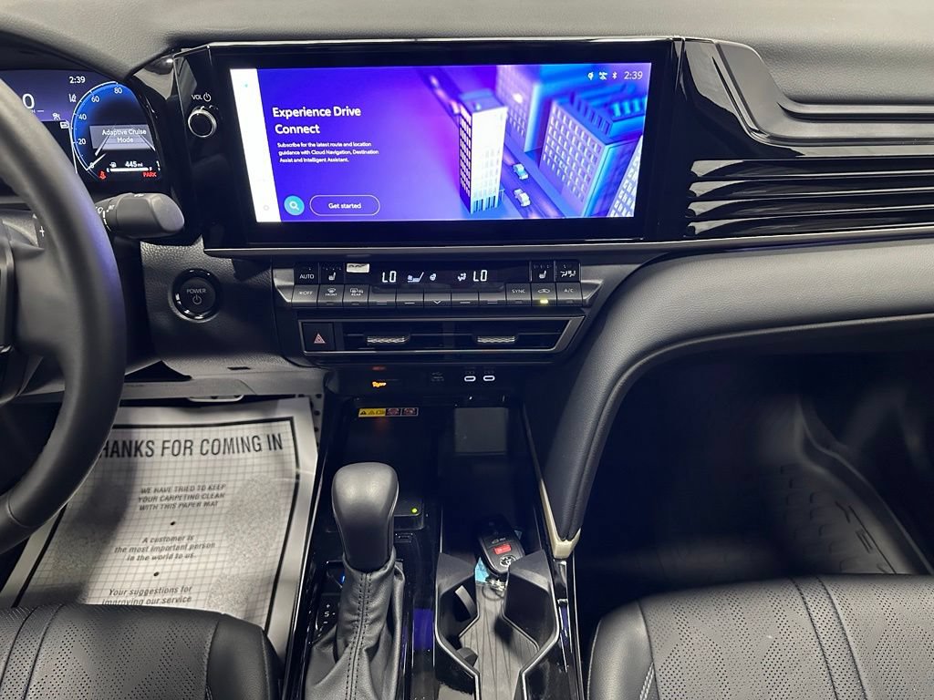 Used 2026 Toyota Camry XSE FWD image 25