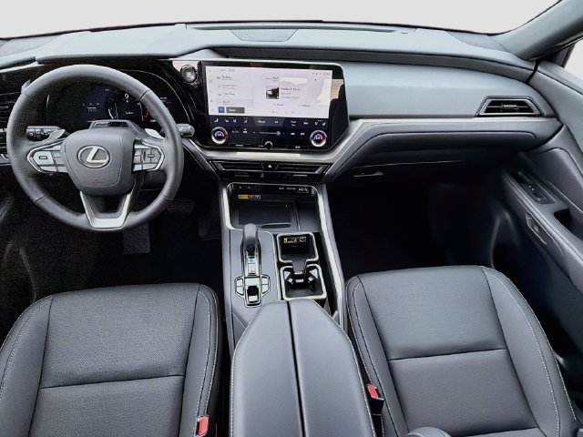 New 2026 Lexus TX 350 AWD image 17