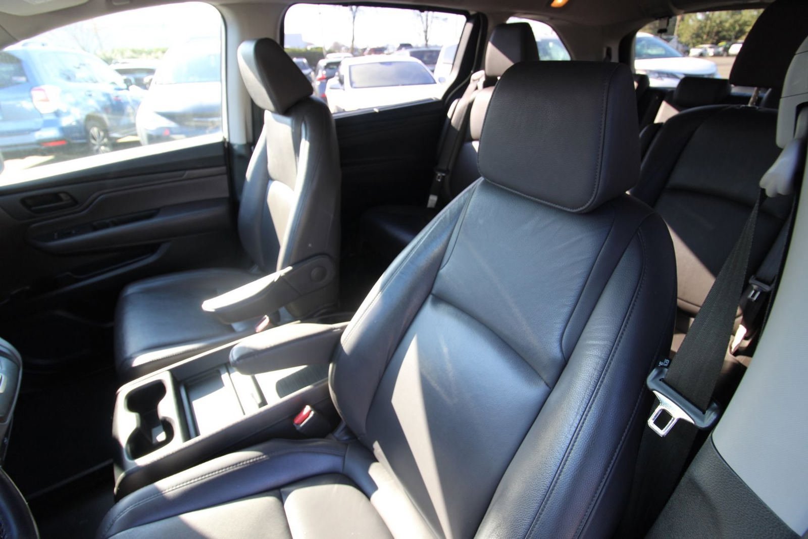 Used 2018 Honda Odyssey EX-L image 15