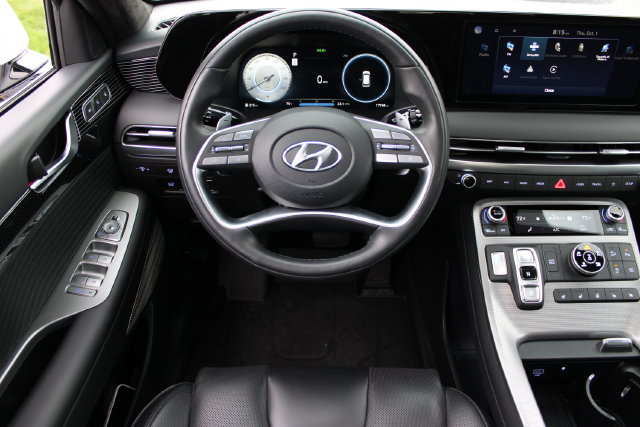 Used 2025 Hyundai Palisade Calligraphy AWD/4WD image 48