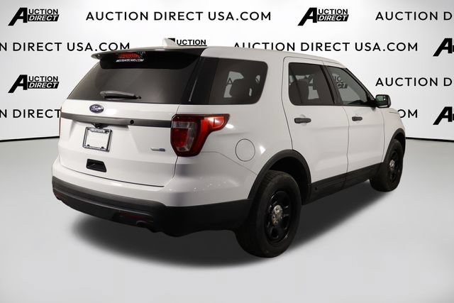 Used 2016 Ford Explorer 4WD Police Interceptor image 29