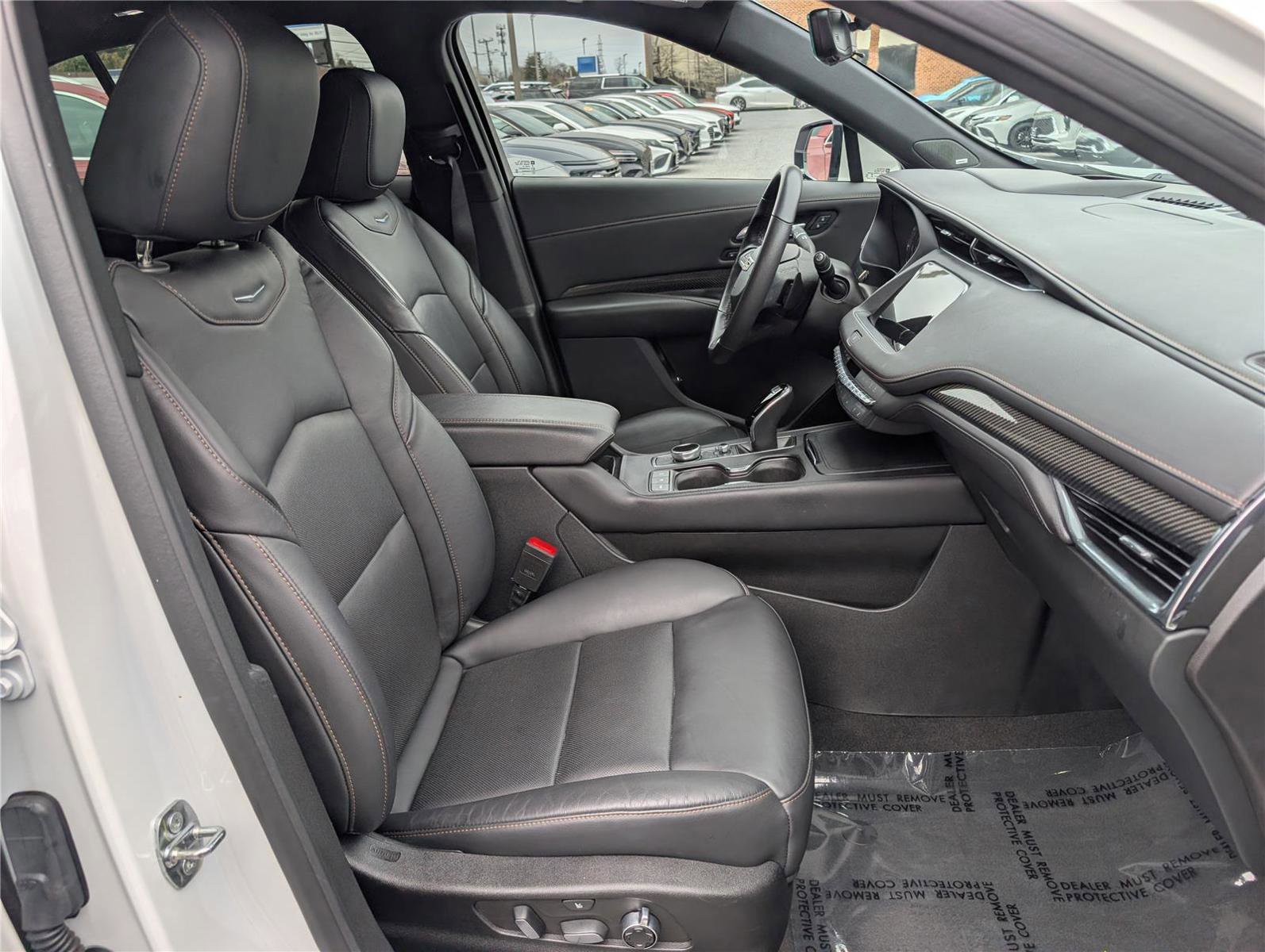 Used 2022 Cadillac XT4 Sport image 12