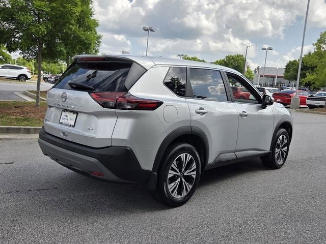 Used 2023 Nissan Rogue SV FWD image 5