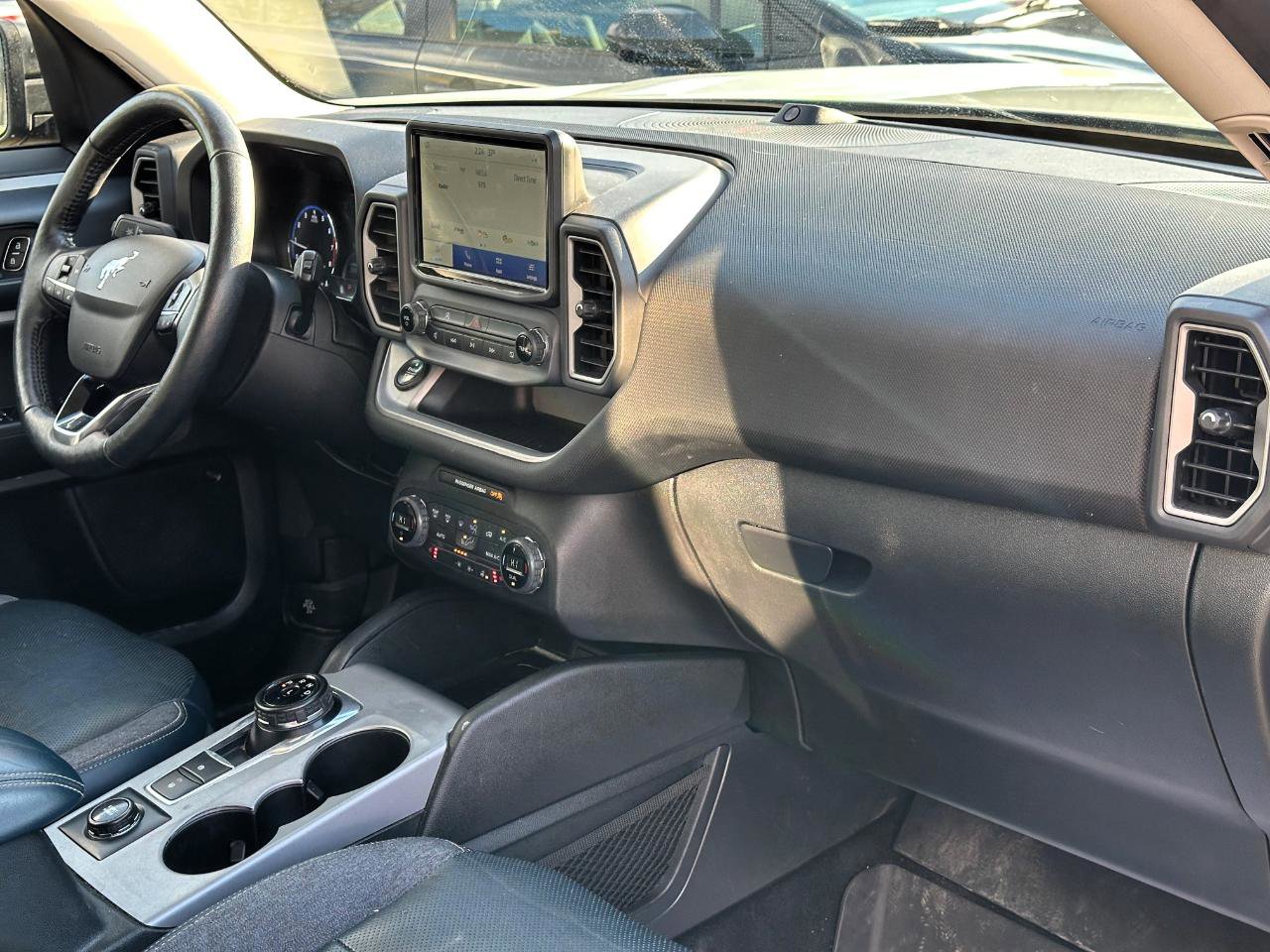 Used 2021 Ford Bronco Sport Outer Banks w/ Outer Banks Package AWD/4WD image 9
