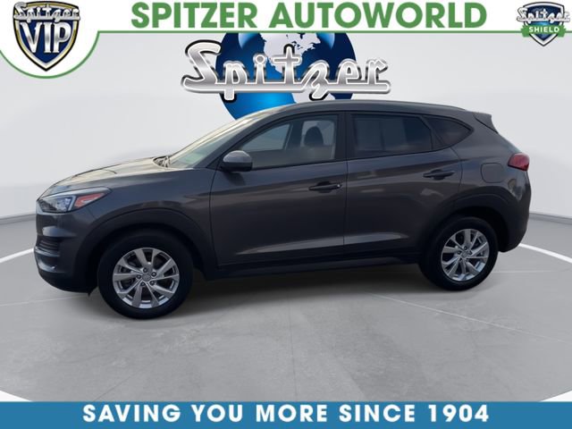 Used 2020 Hyundai Tucson Value w/ Cargo Package image 6
