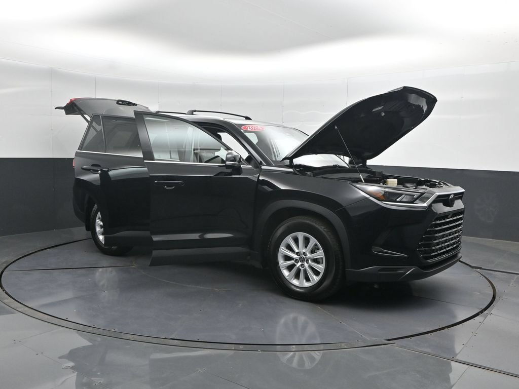 Used 2024 Toyota Grand Highlander AWD image 58