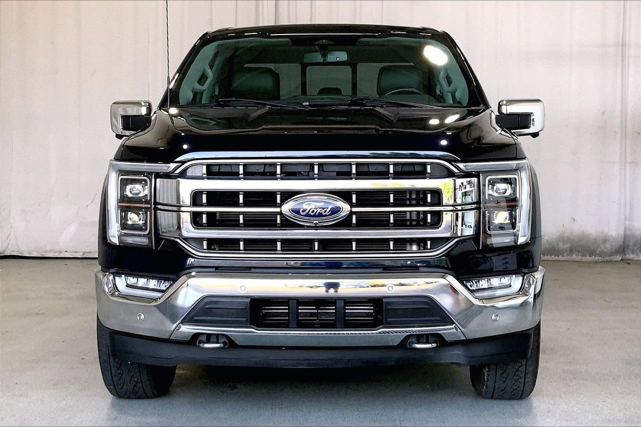 Certified 2023 Ford F150 Lariat w/ Equipment Group 502A High AWD/4WD image 2