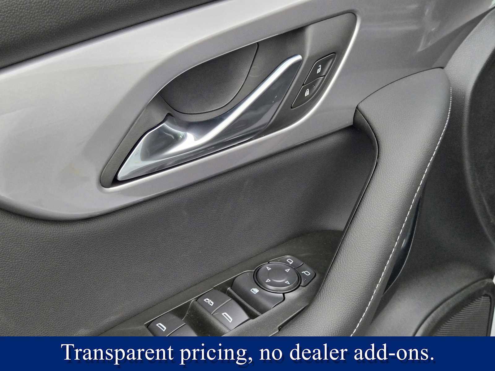 New 2026 Chevrolet Blazer LT w/ LPO, Black Sport Package image 20