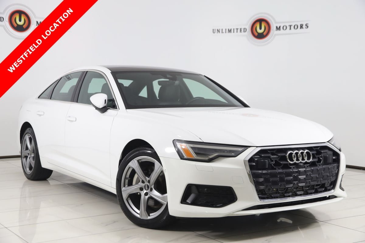 Used 2024 Audi A6 Premium Plus AWD/4WD video 1