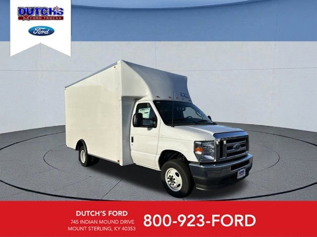 New 2025 Ford E-450 and Econoline 450 Super Duty w/ Power Equipment Group RWD image 1