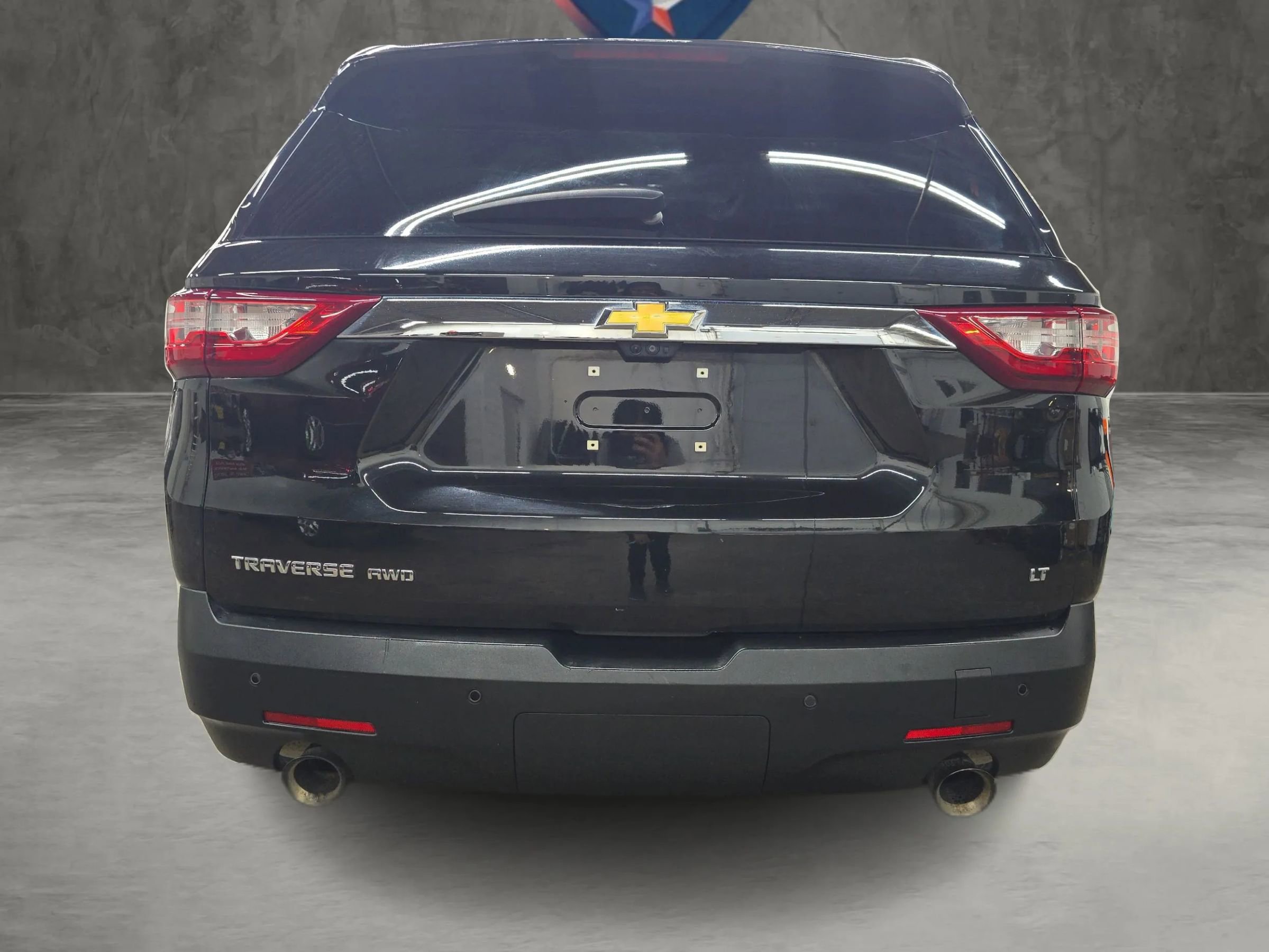 Used 2019 Chevrolet Traverse LT w/ LT Premium Package image 14