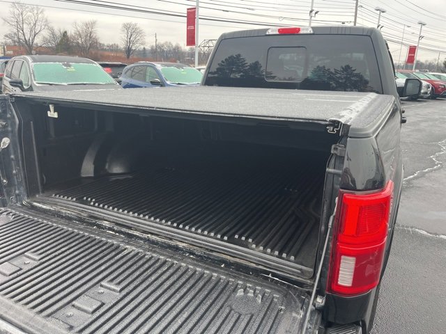 Used 2019 Ford F150 Lariat w/ Equipment Group 502A Luxury image 10