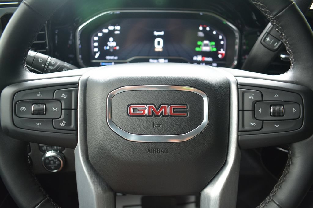 Used 2024 GMC Sierra 1500 Elevation w/ X31 Off-Road Package AWD/4WD image 11