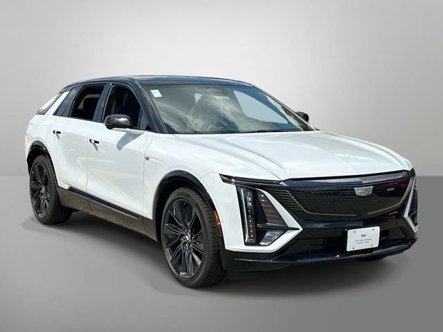 New 2026 Cadillac Lyriq Signature Sport w/ Nappa Leather Package AWD/4WD image 13