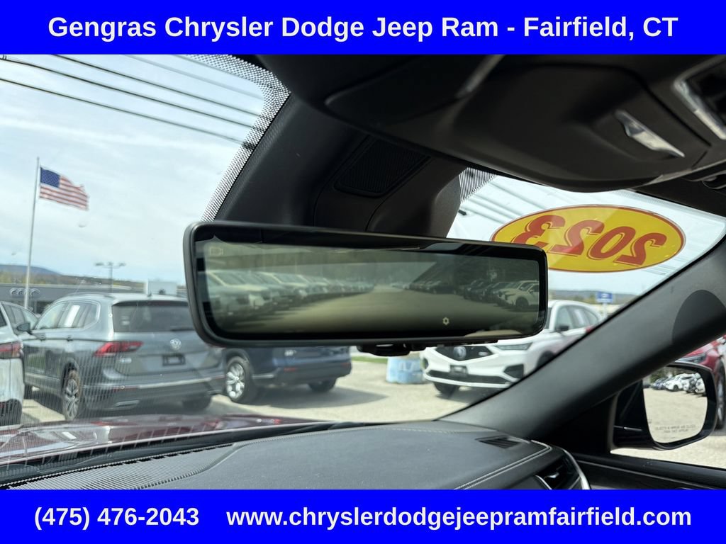 Used 2023 Jeep Grand Cherokee L Limited w/ Luxury Tech Group II AWD/4WD image 26