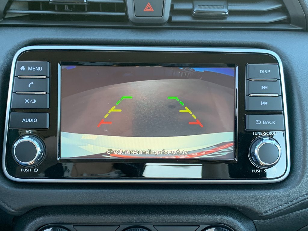 New 2025 Nissan Versa S w/ Trunk Package image 12