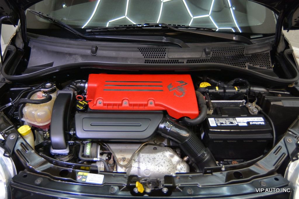 Used 2013 FIAT 500 Abarth w/ Comfort/Convenience Group image 23