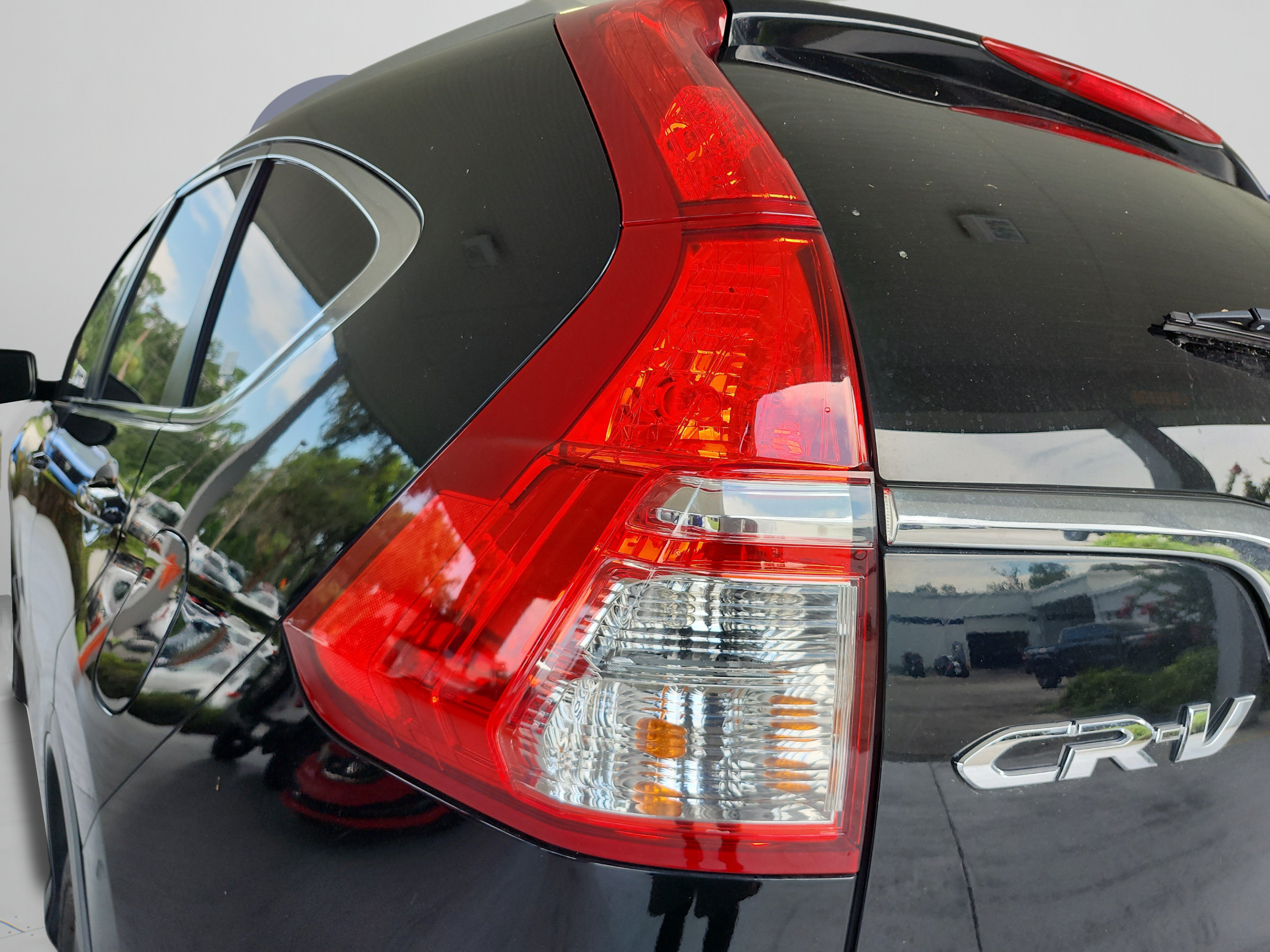 Used 2015 Honda CR-V Touring image 31