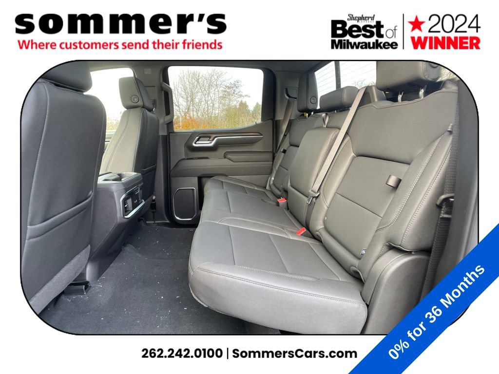 New 2026 GMC Sierra 1500 SLT w/ SLT Premium Plus Package image 10