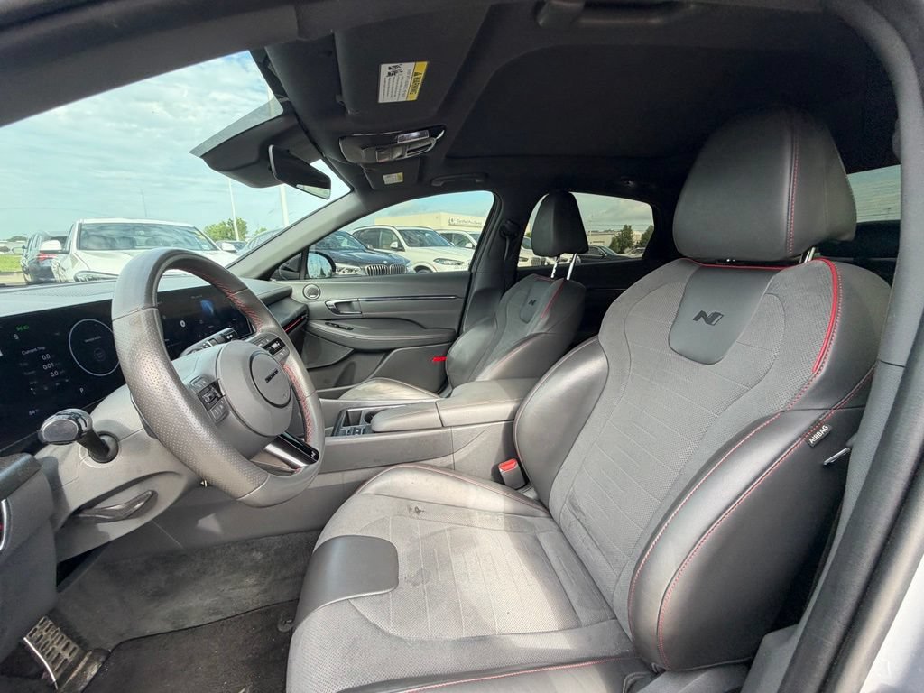 Used 2024 Hyundai Sonata N Line FWD image 9